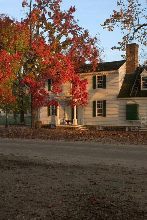 Отель Colonial Houses, an official Colonial Williamsburg