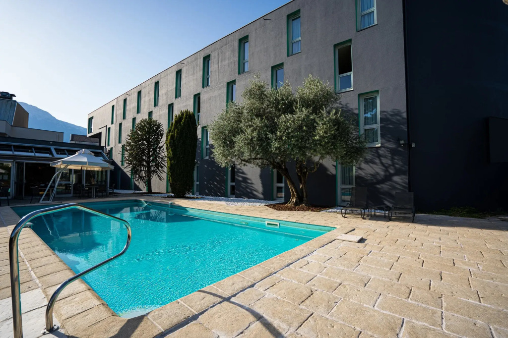 PoMo Hôtel & Restaurant