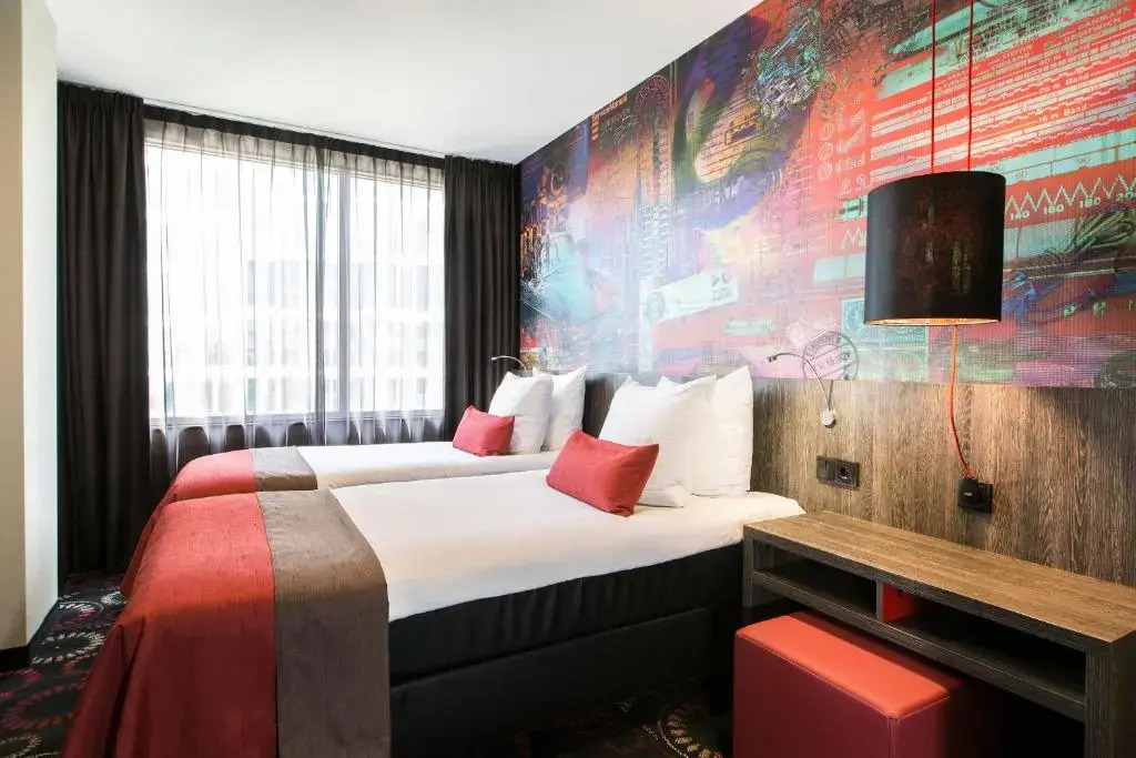 Leonardo Hotel Eindhoven City Center