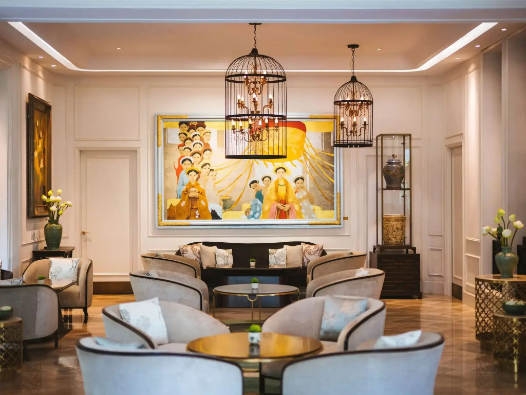 Hotel Des Arts Saigon Mgallery Collection