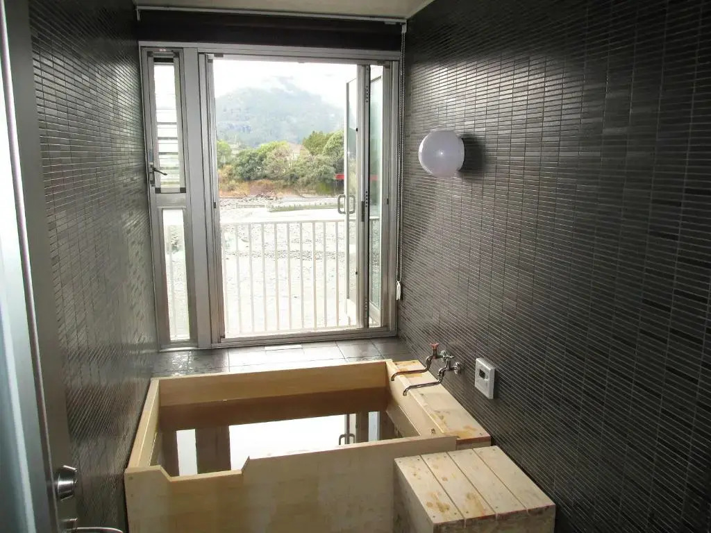 Oigawa Railway Kawane Onsen Hotel