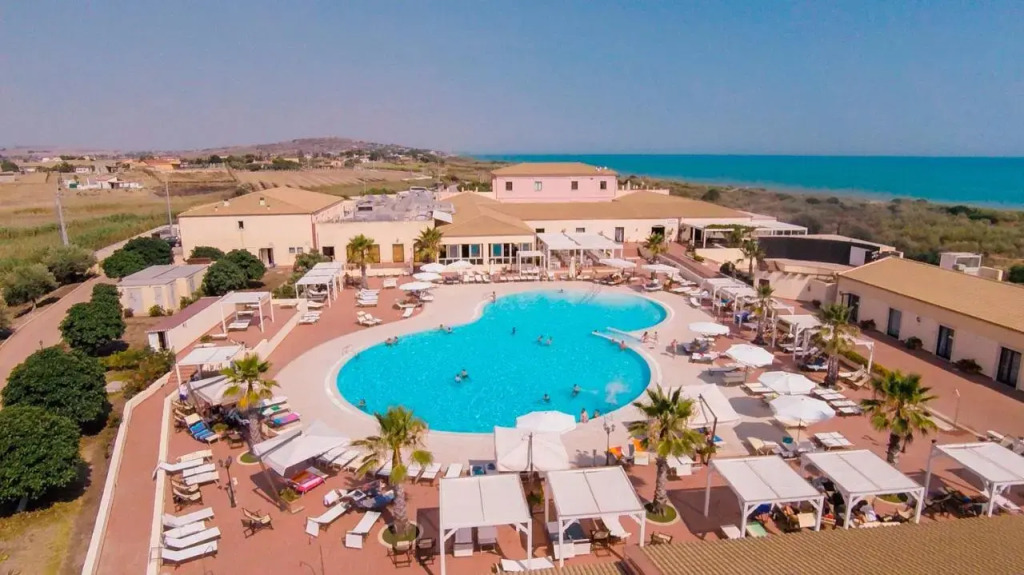 Zeta Club Sikania Eco Resort