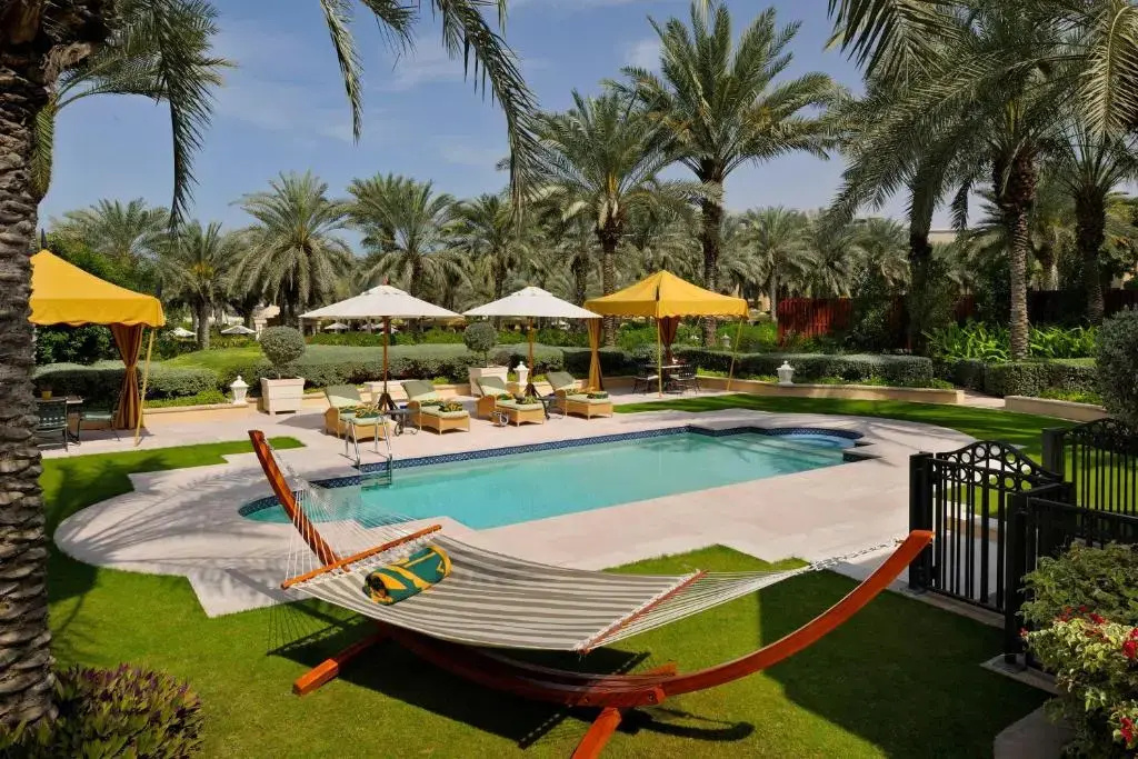 One&Only Royal Mirage Resort Dubai
