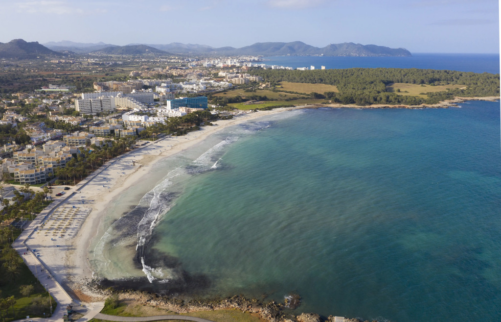 Hotel Palia Sa Coma Playa