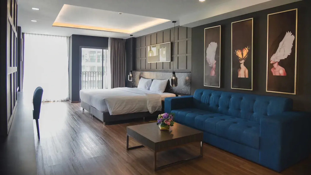 De Prime Rangnam Hotel