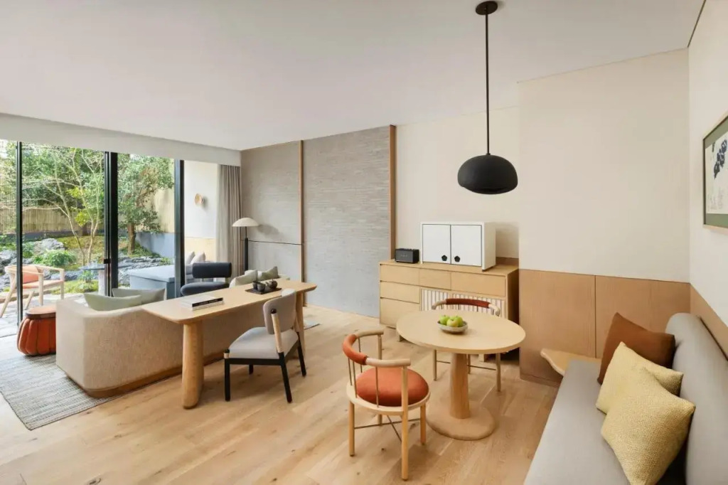 Отель Six Senses Kyoto