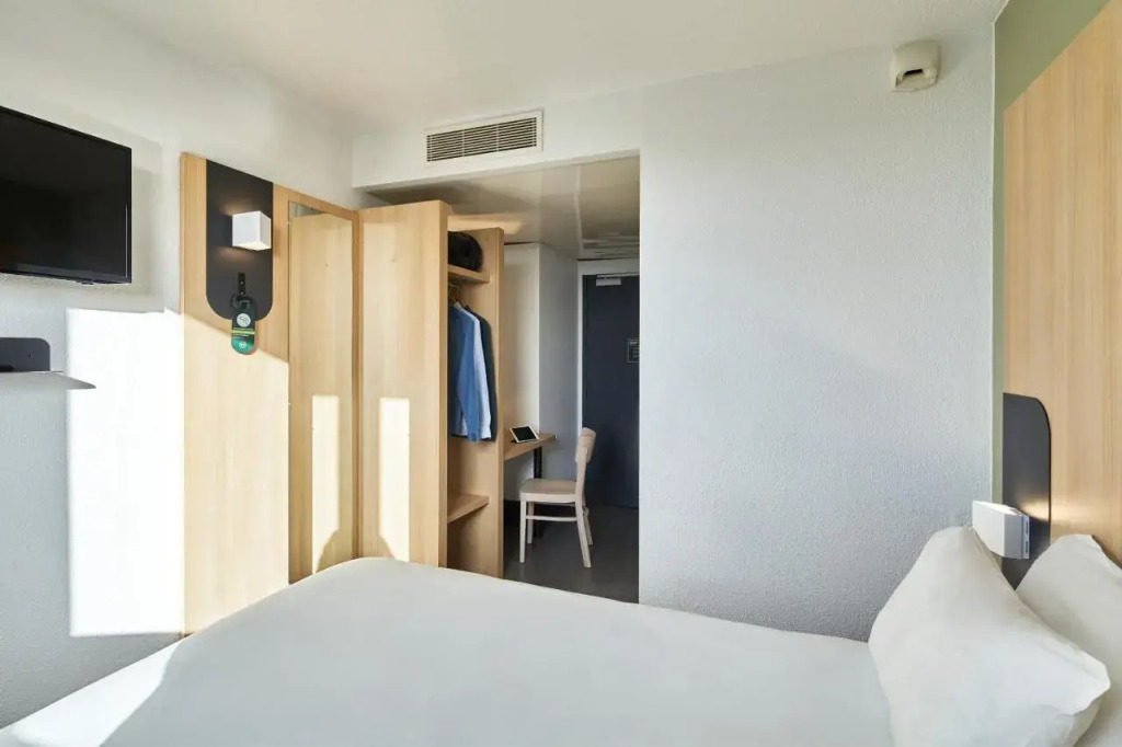 B&B HOTEL Paris Nord Gonesse Parc des Expos