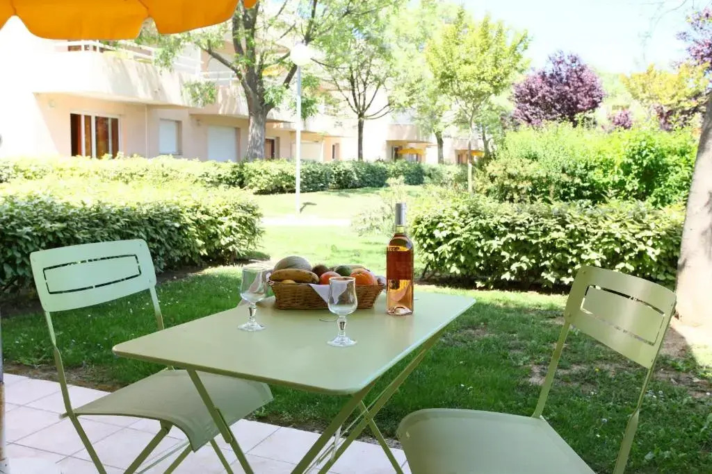 Résidence Les Jardins de Massane