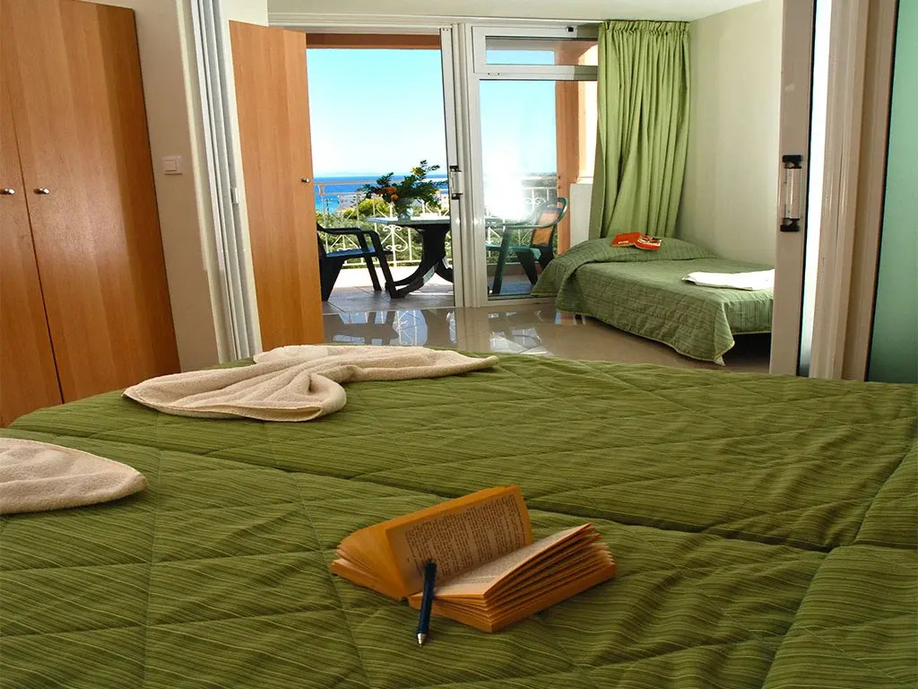 Admiral Argassi Hotel