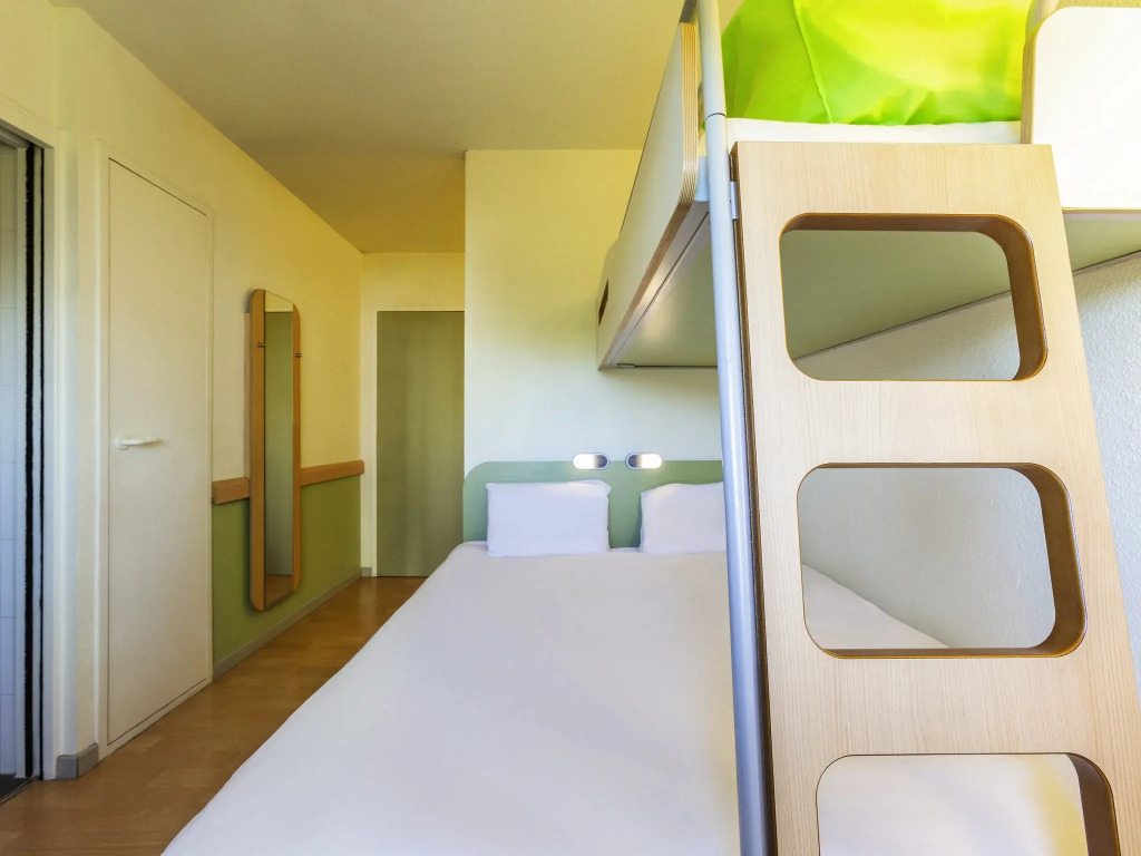 Ibis Budget St Gratien - Enghien-Les-Bains