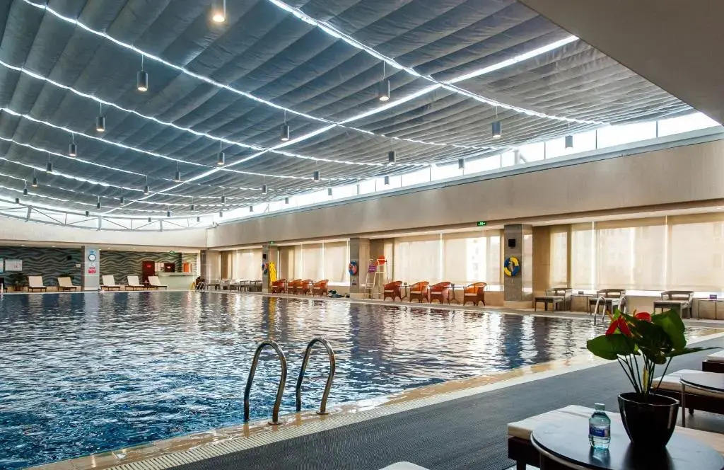 Crowne Plaza Beijing Zhongguancun by IHG
