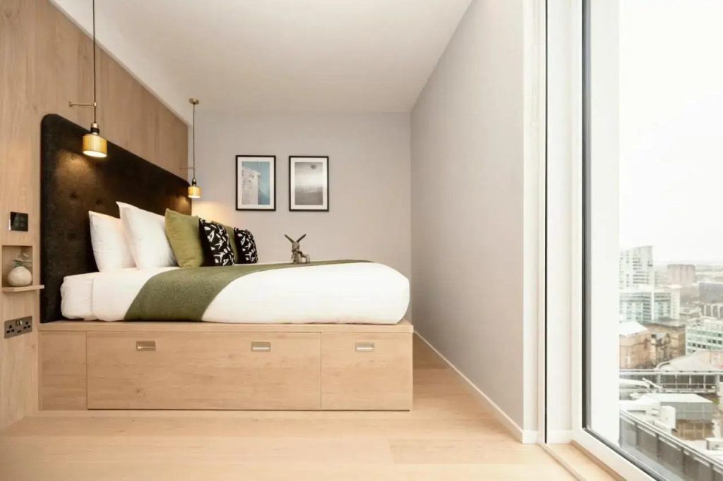Wilde Aparthotels Manchester City Centre