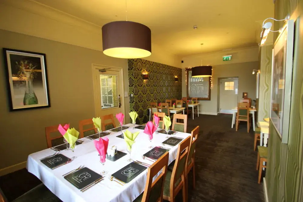 Chapelbank Hotel  Bistro