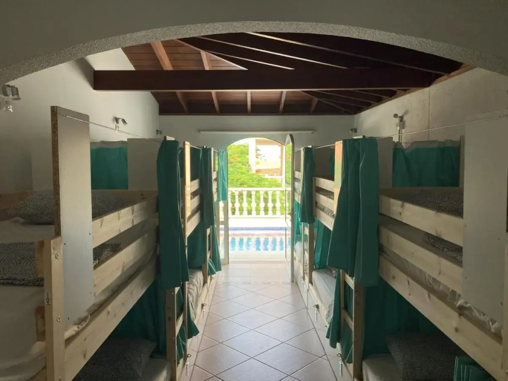 Хостел Duque Nest