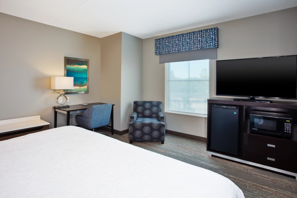 Hampton Inn & Suites Columbia/Southeast-Fort Jackson