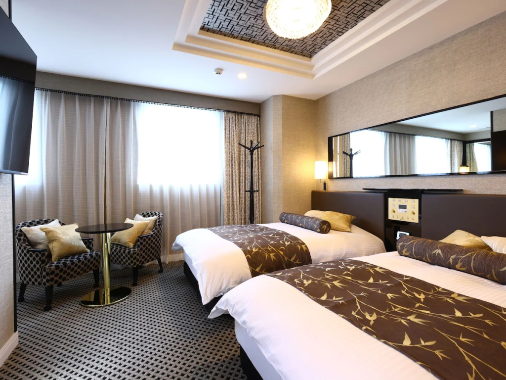 APA Hotel Ueno Ekimae
