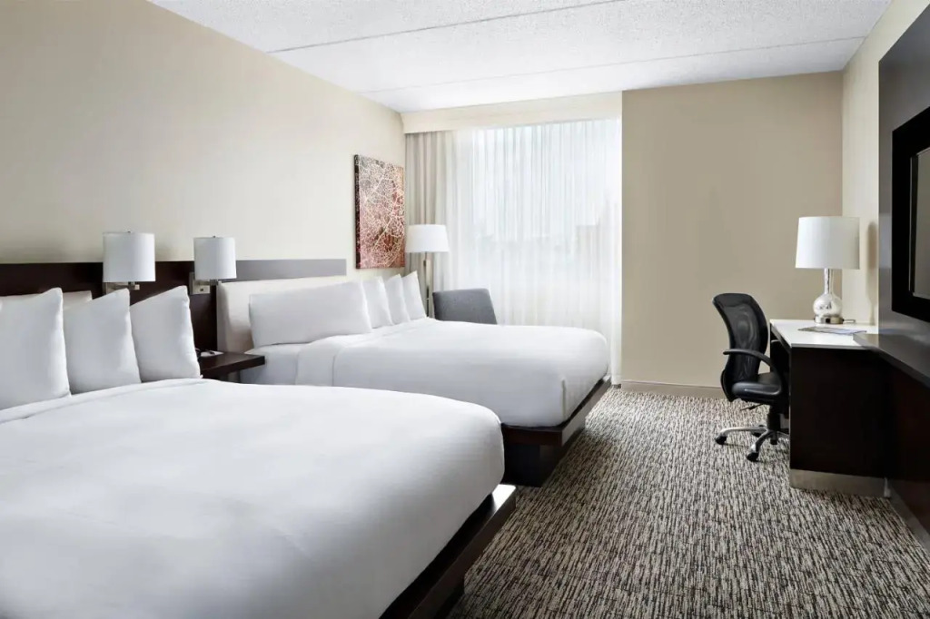 Marriott North Austin Round Rock