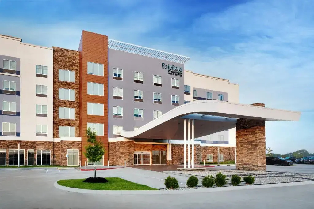 Отель Fairfield by Marriott Inn & Suites Houston League City