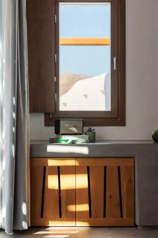 Отель Mileo Mykonos