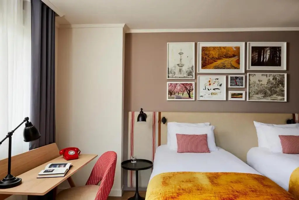 Hotel Indigo Madrid - Princesa by IHG