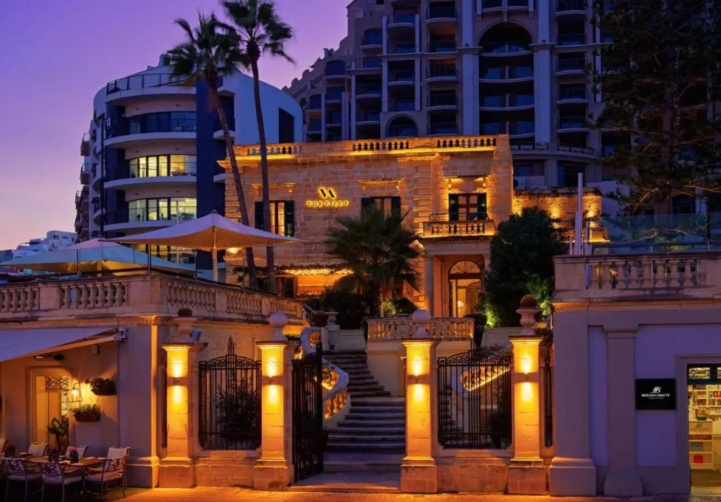 Malta Marriott Resort & Spa