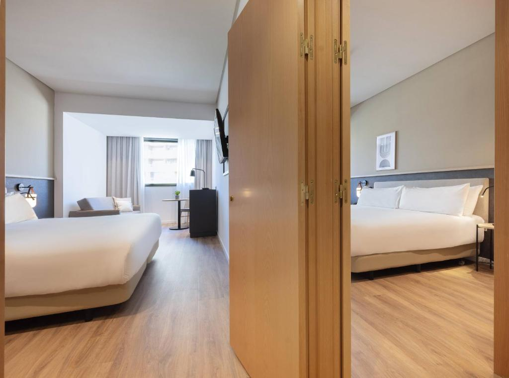 Hotel Málaga Alameda Centro, Affiliated by Meliá