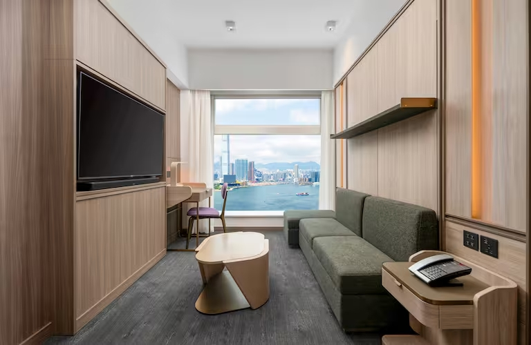 Motto by Hilton Hong Kong Soho