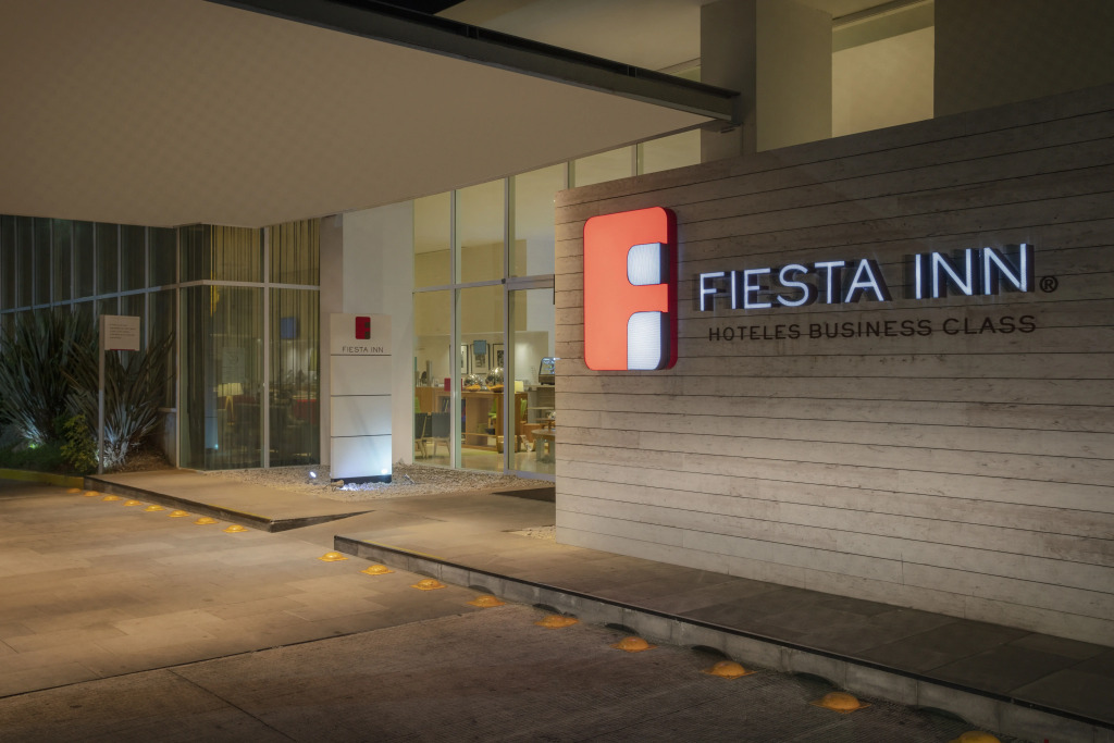 Fiesta Inn Morelia Altozano