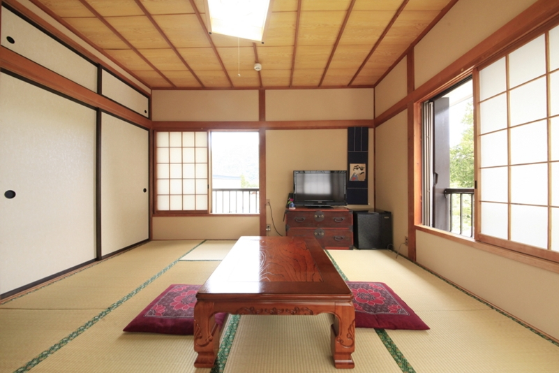 Minshuku Fukufuji