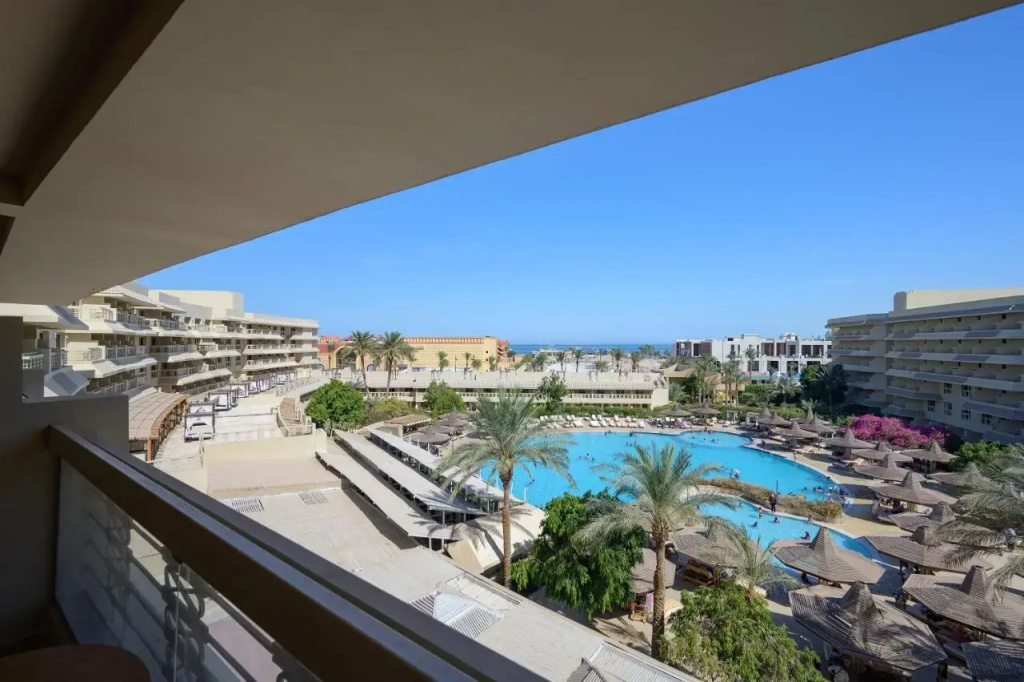 Отель Sindbad Club