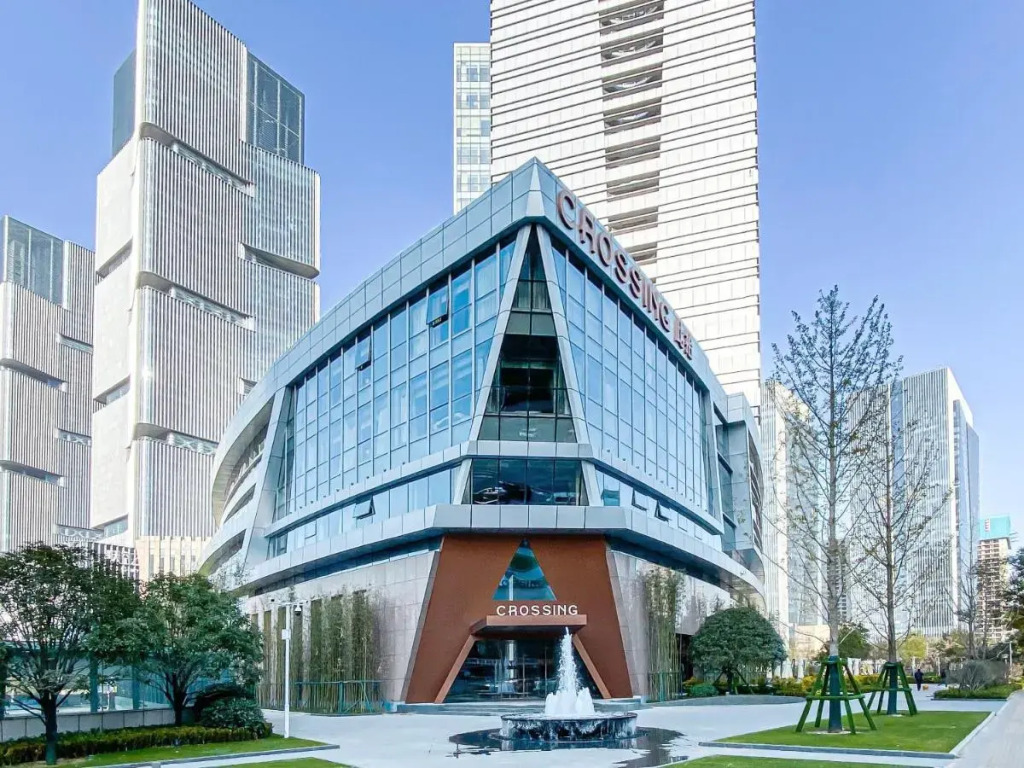 Lanjee Hotel (Zhengzhou East High-speed Railway Station · Zhengdong MixC Store)