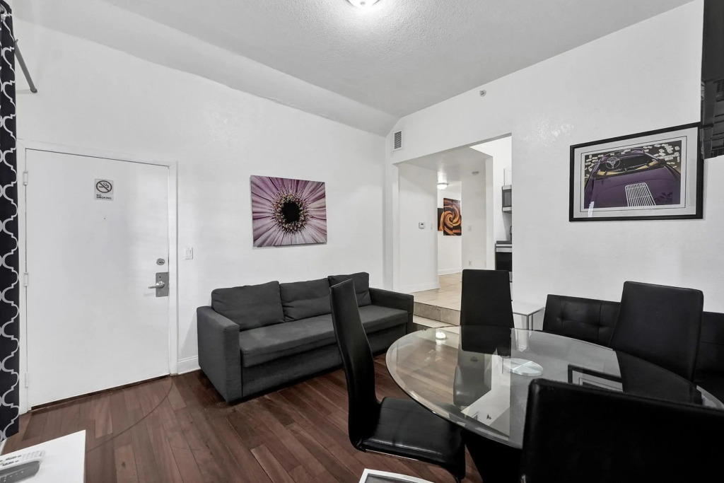 Courtyard Apartments Part of the Oasis Casita Collection