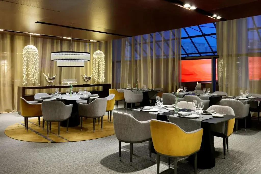 Hyatt Regency Barcelona Tower