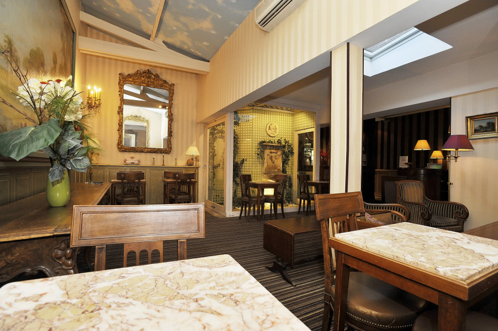 Hotel Courseine