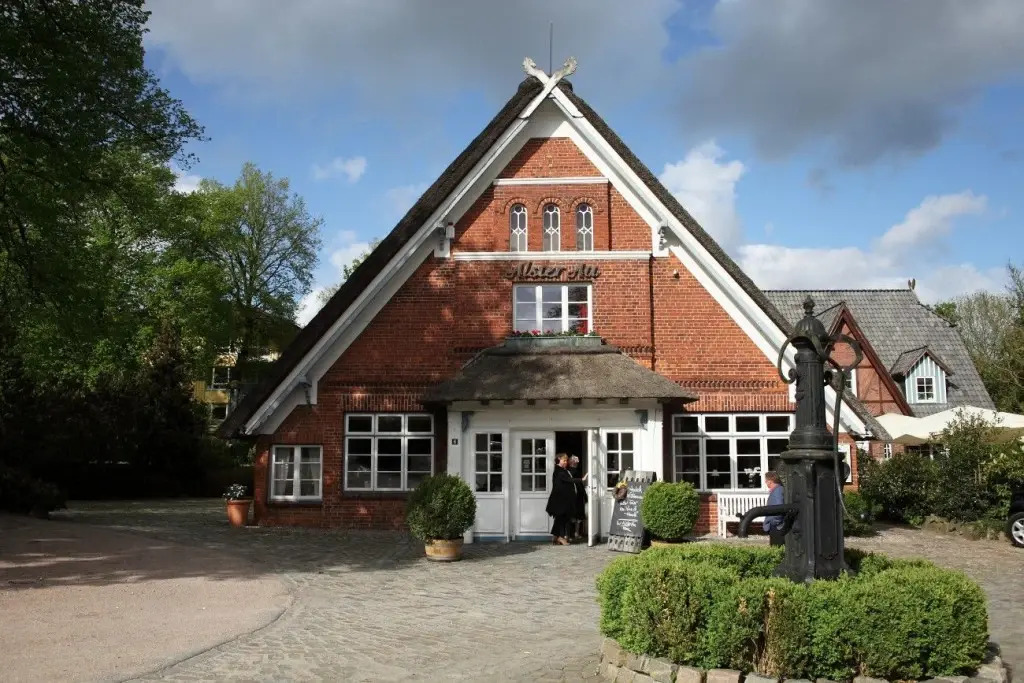 Hotel Alster Au