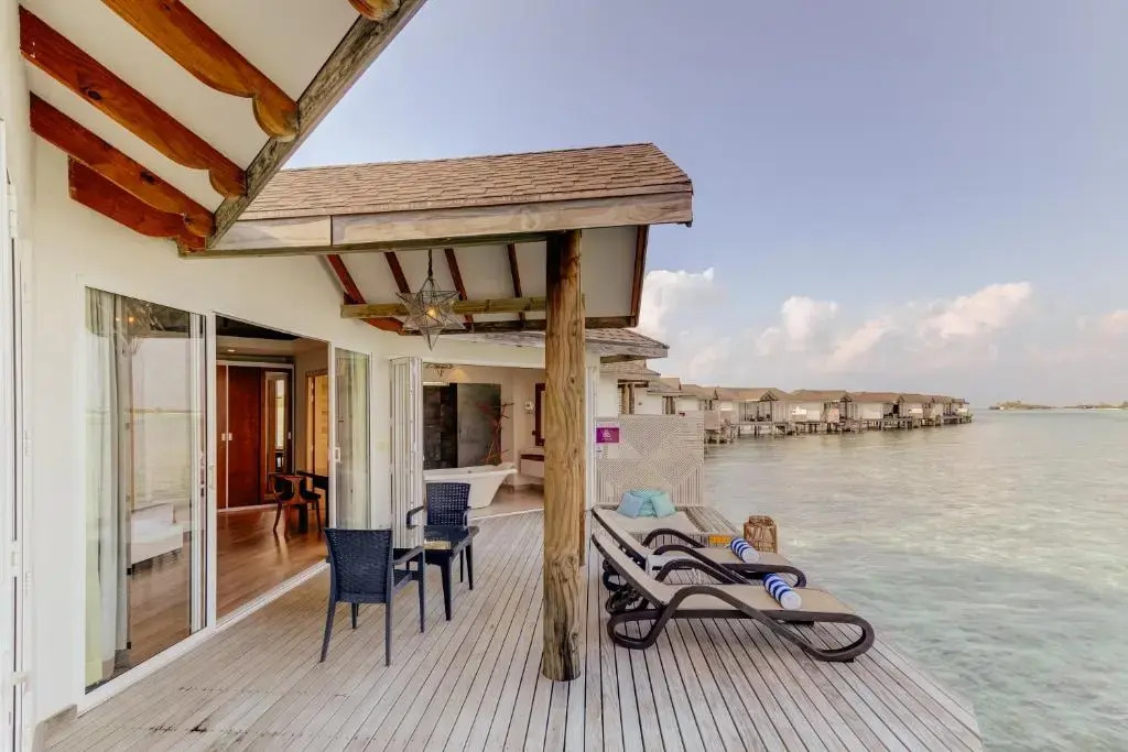 Cinnamon Dhonveli Maldives - Complimentary Speedboat Return for 2 pax on 7 nights or more stays valid to 31 Oct 2027 & up to 2 kids stay free