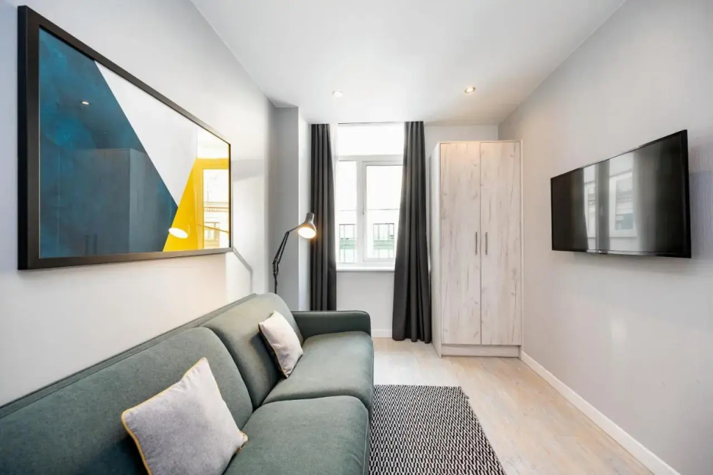 Staycity Aparthotels Liverpool Waterfront