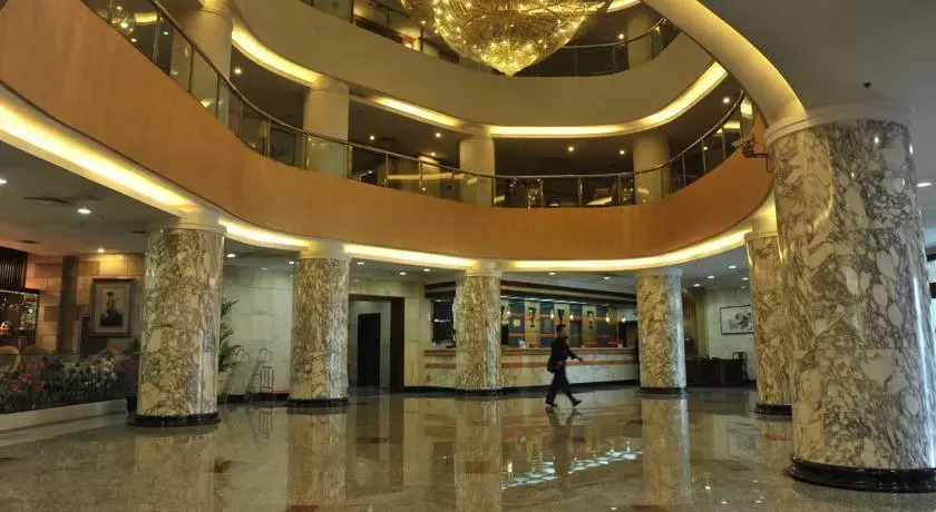 Xian Yanlian Business Hotel