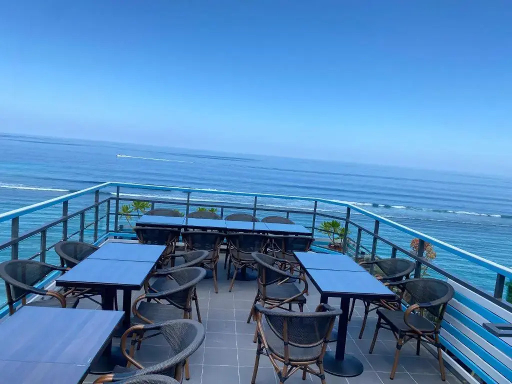 The Hive Beach