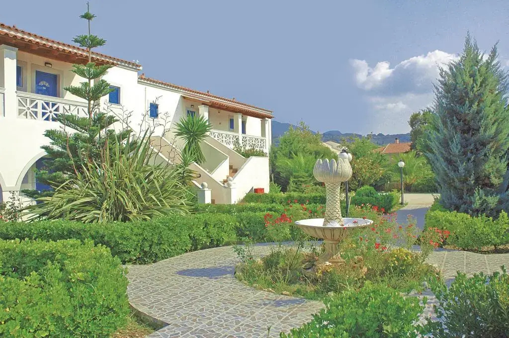 Roda Garden Village