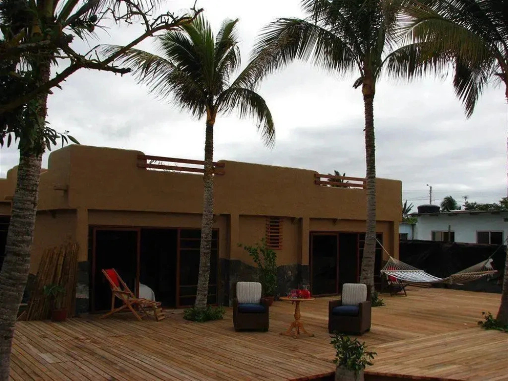 Отель Isamar Galapagos Beachfront