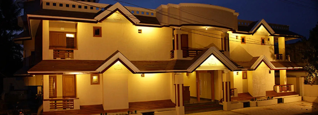 Thekkady Woods