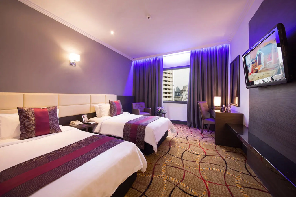 AnCasa Hotel Kuala Lumpur, Chinatown