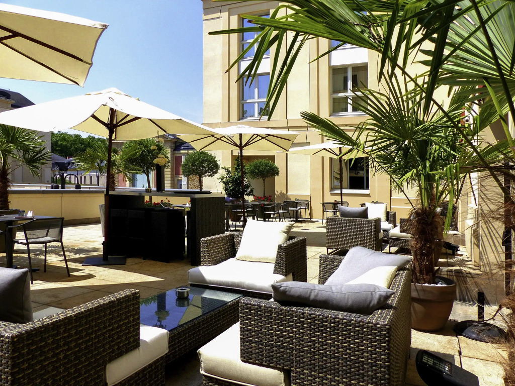 Le Louis Hotel Versailles Château - MGallery Collection