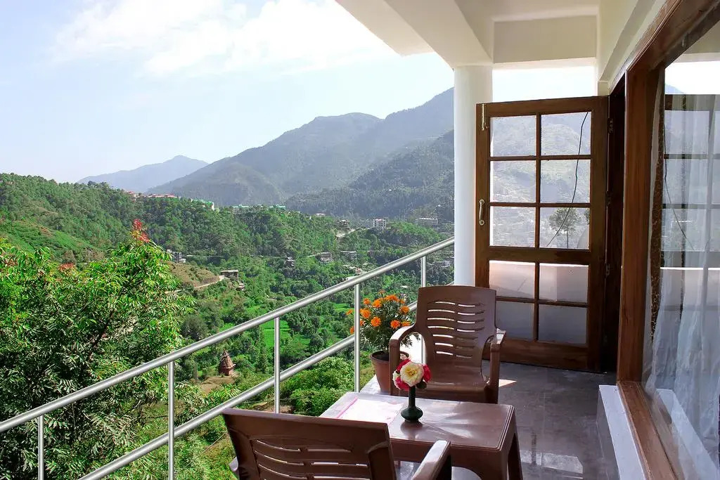 Andaz Shimla