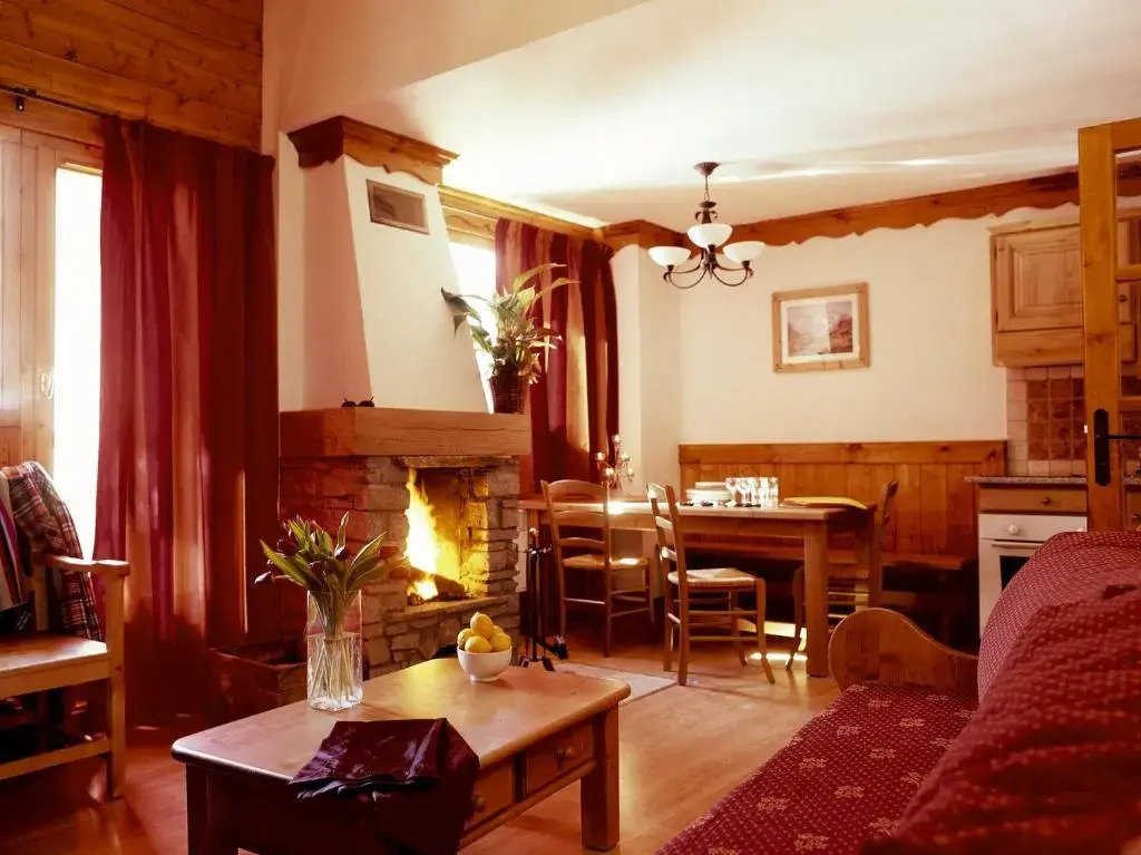Отель Chalet des Neiges Oz en Oisans