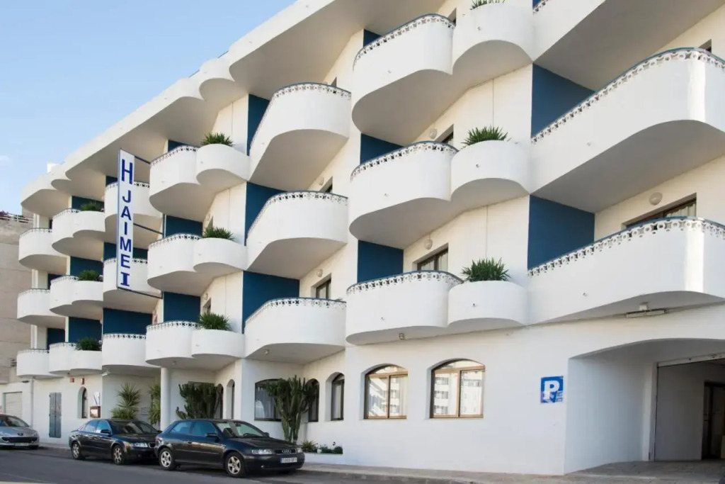 Jaime I Hotel Peñiscola