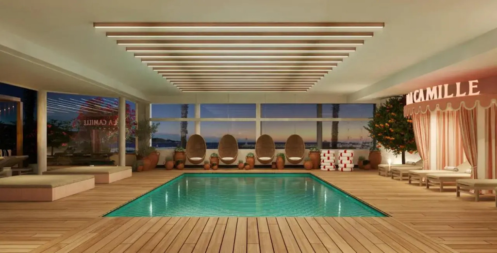 Villa Camille Hotel & Spa