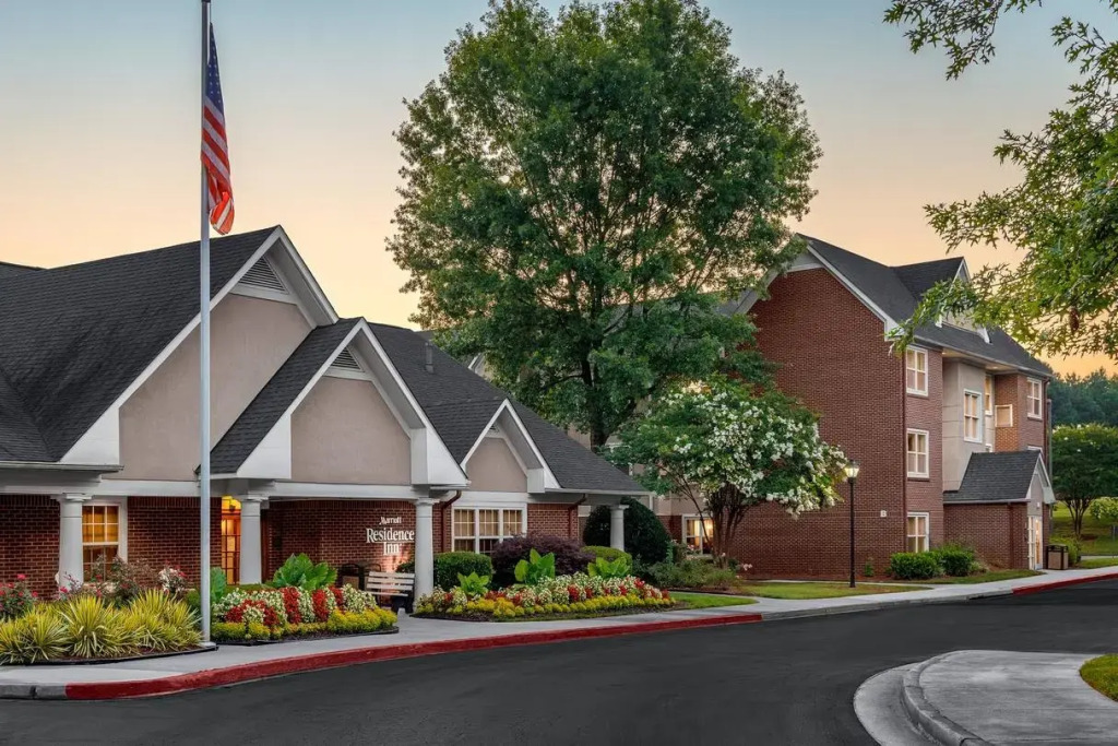 Residence Inn by Marriott Atlanta Norcross Peachtree Corners