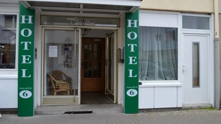 Hotel Charlton